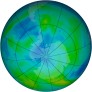 Antarctic Ozone 2014-05-06